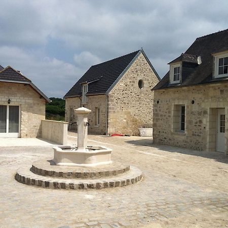 Gites De Saint Remy Villers-Cotterêts Rum bild