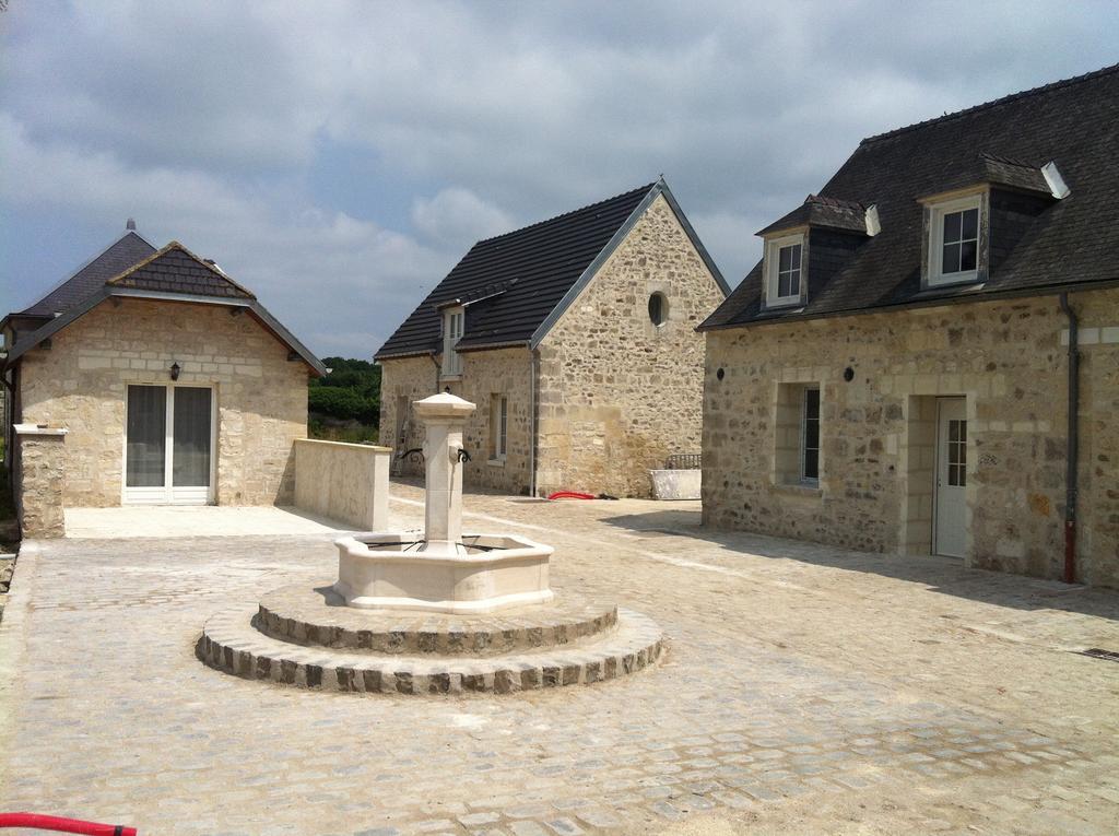 Gites De Saint Remy Villers-Cotterêts Rum bild
