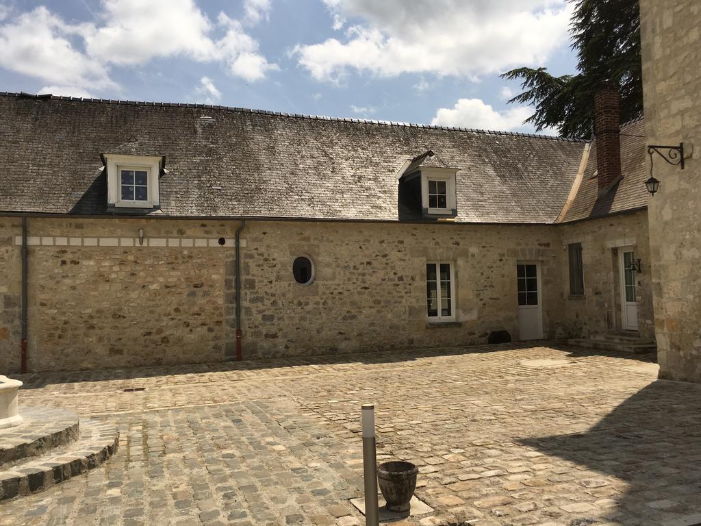 Gites De Saint Remy Villers-Cotterêts Rum bild